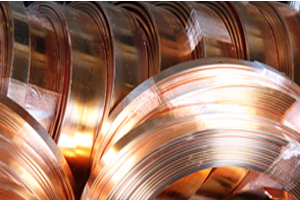 Welded Stainless Steel Copper